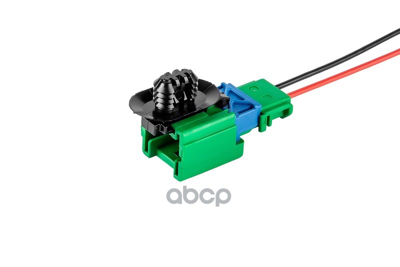 Разъем 98824-1025 Обогревателей Сидений Для Приора, Калина, Гранта, 2-Х Конт. Штыревая, С Проводами Cargen арт. AX489