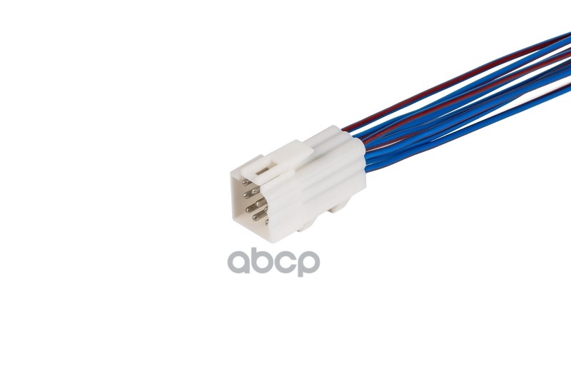 Разъем 9285211 (9pin) 9 контактов жгута воздухопритока, переключателя стеклоподъемника (старого обра CARGEN арт. AX497