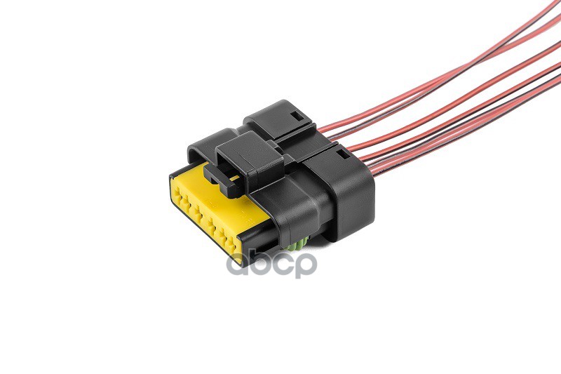Разъем 211PCO62S1049 (6pin) 6 контактов к датчику дроссельной заслонки для GAZ, Renault. CARGEN арт. AX540