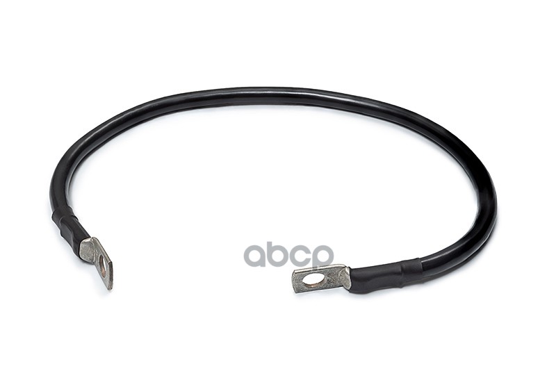 Перемычка с наконечниками аккумуляторной батареи с отверстием диаметром 10мм, сечение провода 25 кв. CARGEN арт. AX62925