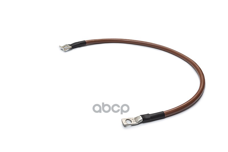 Провод АКБ "+" с наконечниками диаметром 8 мм. длиной 500 мм. CARGEN арт. AX635