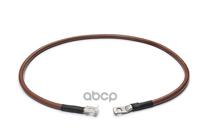 Провод АКБ + с наконечниками диаметром 8 мм. длиной 800 мм. CARGEN арт. AX636