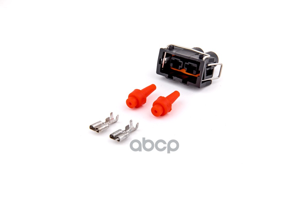 Разъем 357951772 (2Pin) 2 Контакта Звукового Сигнала Для Audi, Seat, Skoda, Volkswagen. Cargen арт. AX6412S