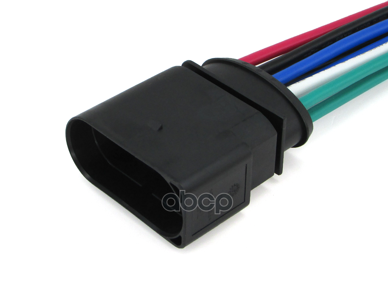 Разъем 1J0973835 (10pin) 10 контактов центрального жгута для Volkswagen. CARGEN арт. AX65110