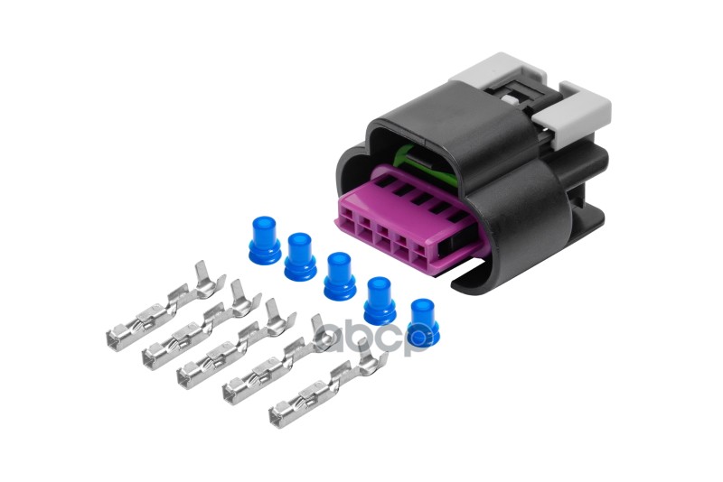 Разъем 5-Ти Контактный К Датчику Дмрв Cargen арт. AX6525S