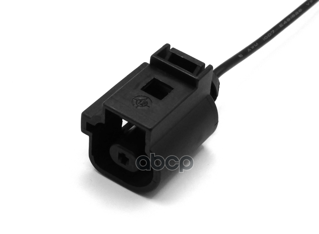 Разъем 1J0973081 (1pin) 1 контакт датчика давления масла для Audi, Bentley, Dodge, Seat, Skoda, Volk CARGEN арт. AX6551