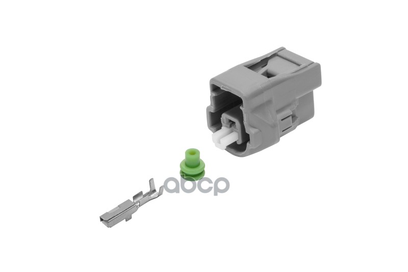 Разъем 7283101510 (1pin) 1 контакт датчика детонации для Toyota, Lexus. CARGEN арт. AX6561S