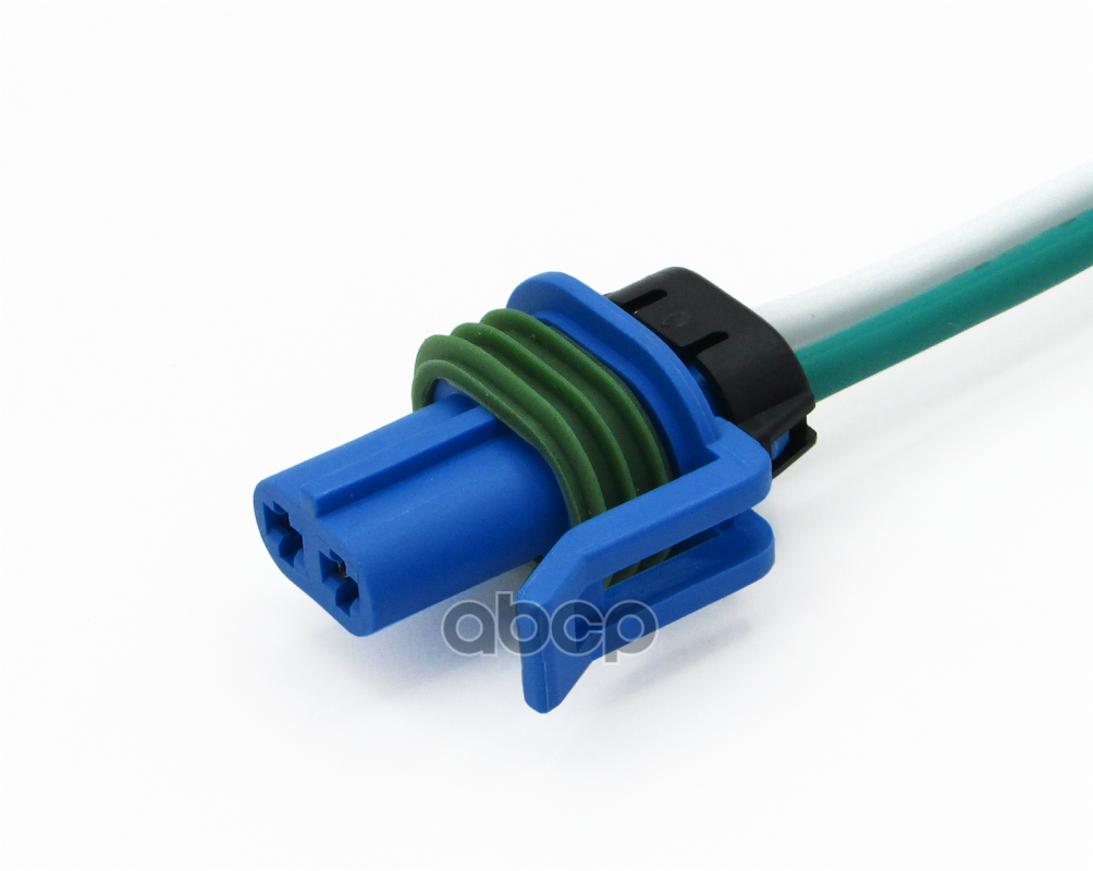 Разъем 15344040 (2pin) 2 контакта цоколя ламп ПТФ для Opel. CARGEN арт. AX6892