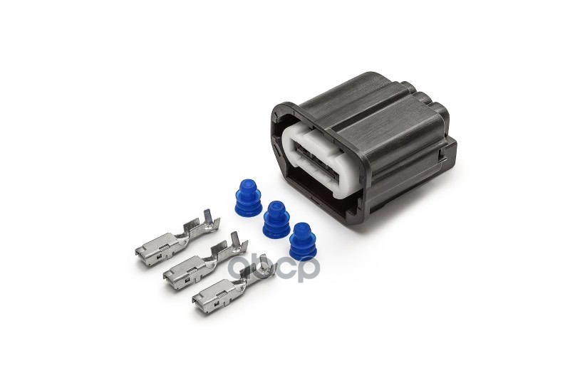 Разъем 7L0971636a 3-Х Контактный Электр.насоса Гура Для А/М Vag Cargen арт. AX8183S