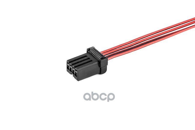 Разъем 1749662 (4pin) 4 контакта к кнопке управления стеклоподъемниками, датчику температуры салона CARGEN арт. AX916