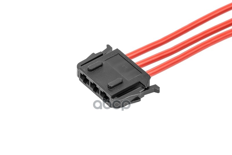 Разъем 19296051 (3pin) 3 контакта к жгуту блока кондиционера для Lada (ВАЗ). CARGEN арт. AX934