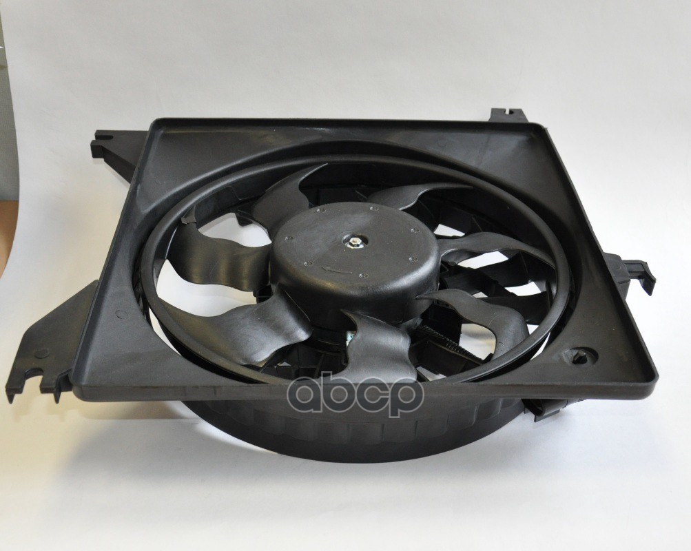 Вентилятор Радиатора Ваз-2190-92 Cartronic Crtr0101471 Cartronic арт. CRTR0101471