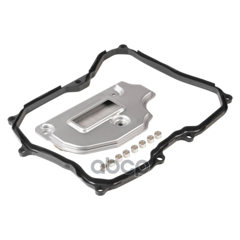 Фильтр для а/м VAG Octavia (04-)/(09-)/Jetta (04-)/(09-) [09G/AQ250/TF60SN] (АКПП) (CRT1082KIT) Carville Racing арт. CRT1082KIT