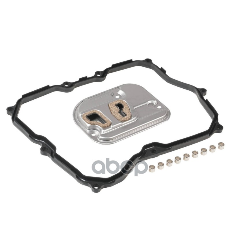 Фильтр для а/м VAG Tiguan (07-)/Q3 (12-) [09M] (АКПП) (CRT1086KIT) Carville Racing арт. CRT1086KIT