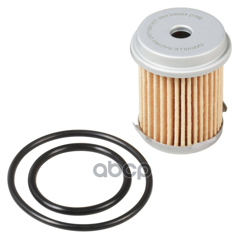 Фильтр для а/м Honda HR-V (99-)/CR-V V (16-) [CVT] картридж (АКПП) (CRT1091KIT) Carville Racing арт. CRT1091KIT