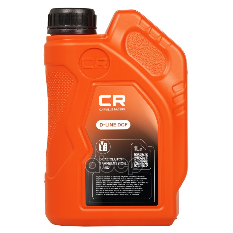 Масло трансмиссионное для АКПП D-LINE DCF 1L (L1G00142) Carville Racing арт. l1g00142