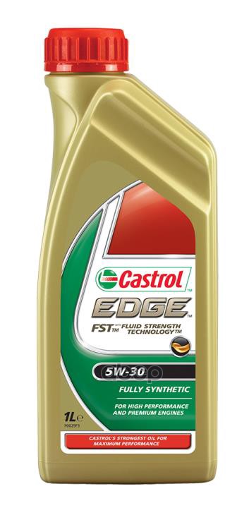 Castrol Масло Моторное Castrol Edge Fst Ll 5W-30, 1Л