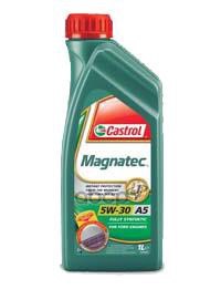 Castrol Масло Моторное Castrol Ford Magnatec A5/B5 5W30 1Л