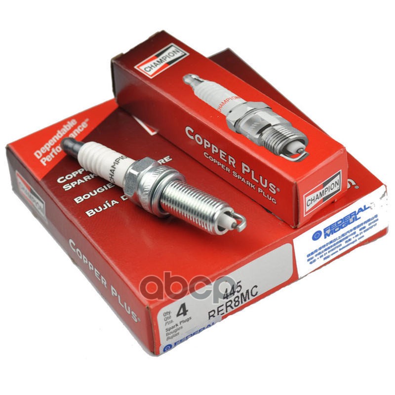 СВЕЧА ЗАЖИГАНИЯ RER8MC Champion арт. RER8MC