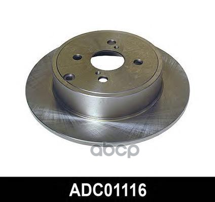Диск Тормозной | Зад Прав/Лев | Comline арт. ADC01116