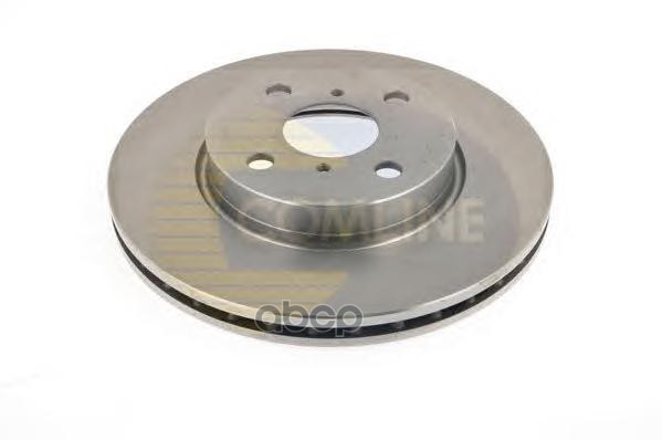 Диск Тормозной | Перед Прав/Лев | Comline арт. ADC01133V