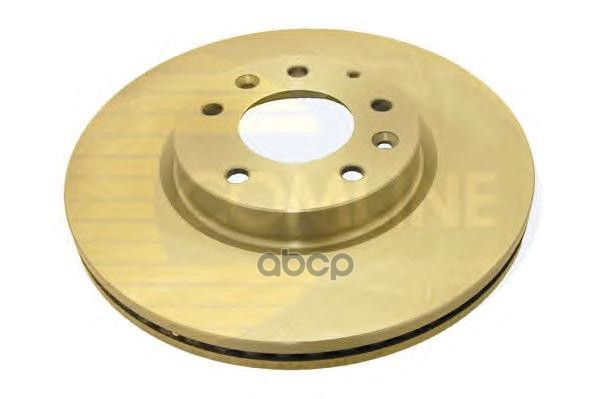 Диск Тормозной | Перед Прав/Лев | Comline арт. ADC0469V