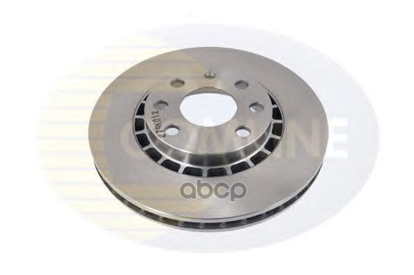 Диск Тормозной | Перед Прав/Лев | Comline арт. ADC1007V