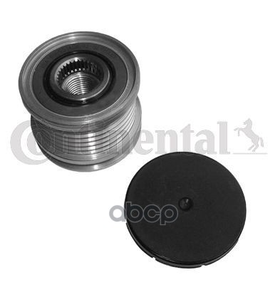 Шкив Генератора С Обгонной Муфтой ContiTech арт. ap9022