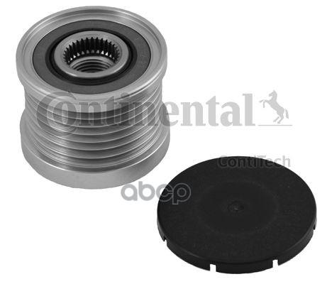 Шкив Генератора Mazda: 6 1.8/2.0 02-07, 6 Hatchback 1.8/2.0/2.3 02-07, 6 Station Wagon 1.8/2.0/2.3/2.3 Awd 02-07  N ContiTech...