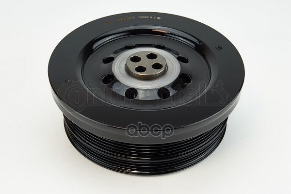 Шкив Коленвала С Демпфером Крут.колебаний ContiTech арт. vd1105