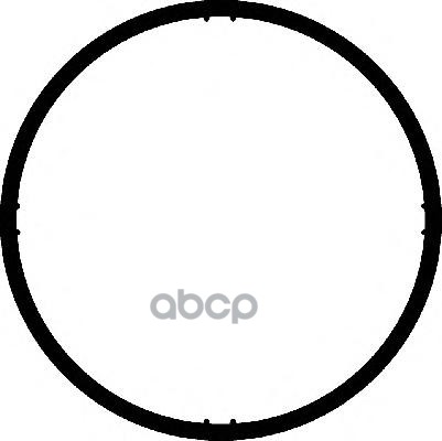 Прокладка впускного коллектора низ VAG  GOLF/BORA/POLO/A3/OCTAVIA  BGU/BSE/BSF/CCSA/CMXA Corteco арт. 026269H