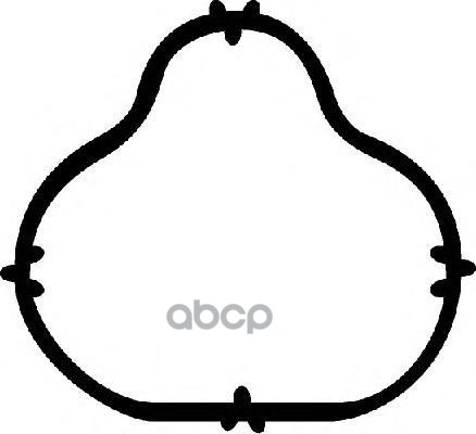 Прокладка Впускного Коллектора Corteco арт. 026285H