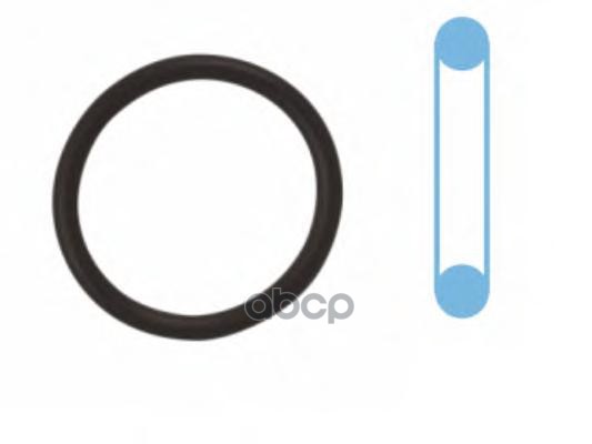 Сальник Пробки Маслосливного Отверстия (Блистер, 2 Шт) Corteco арт. 041118S