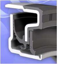 Сальник Коленвала Задний 130X160x14  F3aaebbe Corteco арт. 12036733B