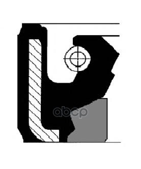 Сальник Рулевой Рейки 30X42.5/49X7.4/10.9 Рулевая Рейка Trw Corteco арт. 15019950B