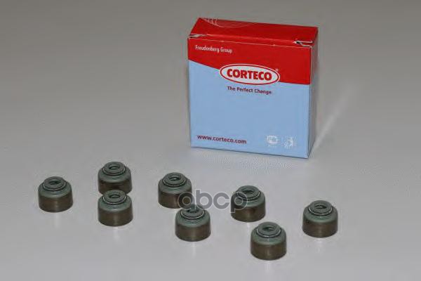 Комплект Маслосъемных Колпачков Corteco арт. 19020624