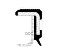 Сальник Коленвала [35X48x10] Vw Touareg 3.2 V6 02-10 Corteco арт. 19036730B