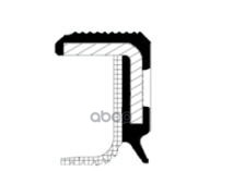 Сальник коленвала RR AUDI A3/Q7/PORSCHE CAYENNE/SKODA SUPERB Corteco арт. 20027584B