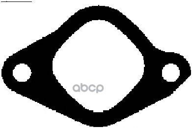 Прокладка Коллектора Volvo: 240 2.0/2.3/2.3 I Kat 74-93, 240 Kombi 2.0/2.3/2.3 Kat/2.3 I Kat 74-93, 340-360 2.0 75-91, 340-36...