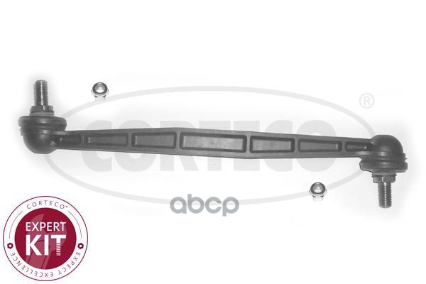 Тяга Стабилизатора Передн Пластик Opel: Astra G/H 98-, Zafira 99-, Без Электронного Выбора Режима Движения Corteco арт. 49395177