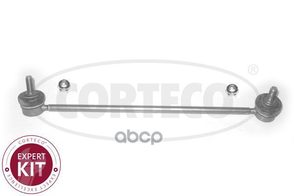 Тяга Стабилизатора Лев Передн Peugeot: 207 06- Corteco арт. 49398735