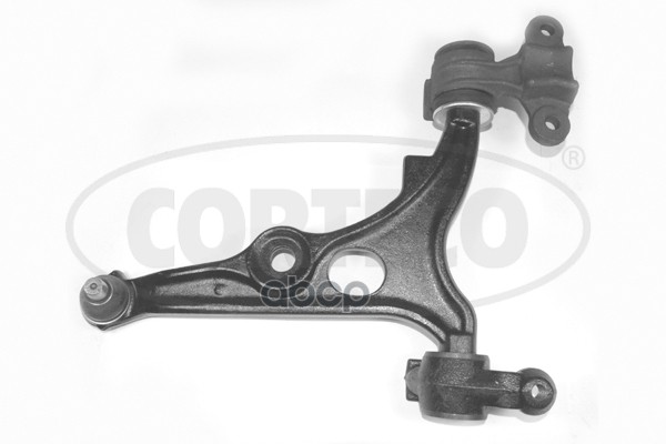 Рычаг Подвески Прав Нижн Citroen: Jumpy 94-, Synergie 94-02, Fiat: Scudo 96-, Ulysse 94-02, 02-, Lancia: Zeta 95-02, Peugeot:...