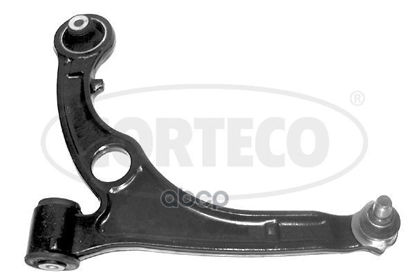 Рычаг Подвески Лев Fiat: Stilo 10/01- Corteco арт. 49398868