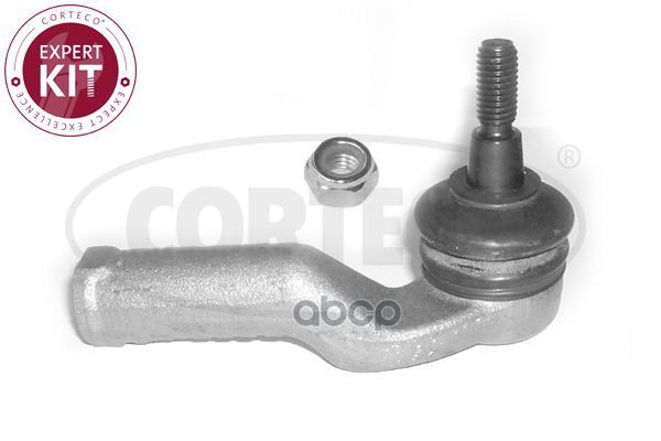 Наконечник Рулевой Тяги Лев Ford: Focus C-Max 10/03-, Focus 05-, Volvo: S40/V40 04- Corteco арт. 49399069