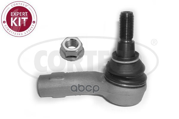 Наконечник Рулевой Тяги Лев Vw: Touareg 10/02-, Porsche Cayenne 09/02-, Audi: Q7 03/06- Corteco арт. 49399104