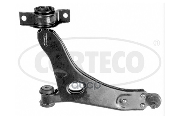 Рычаг Подвески Лев Ford: Focus 98-04, Focus Clipper 99-04 Corteco арт. 49399128