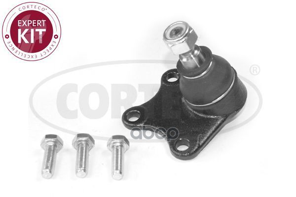 Опора Шаровая Лев Audi: A2 00-05, Seat: Cordoba 02-, Ibiza Iv 02-, Skoda: Fabia 99-, Fabia Praktik 02-, Roomster 06- Corteco ...
