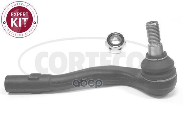 Наконечник Рулевой Тяги Лев Mercedes-Benz: C-Class W203 00-, Clk (C209) 02- Corteco арт. 49399291