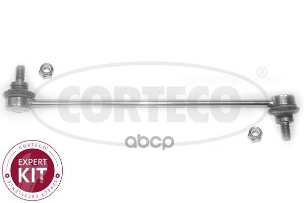 Тяга Стабилизатора Передн Ford: Fiesta V (Jh, Jd) 01-, Fusion (Ju) 02-, Mazda: 2 (B2w) 03- Corteco арт. 49399295