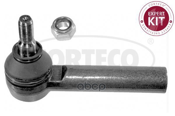 Наконечник Рулевой Тяги Citroen: Jumper 94-, Fiat: Ducato 94-, Peugeot: Boxer 94- Corteco арт. 49399413